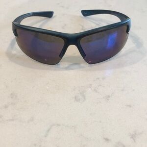 Sleek Black Sunglasses for Men